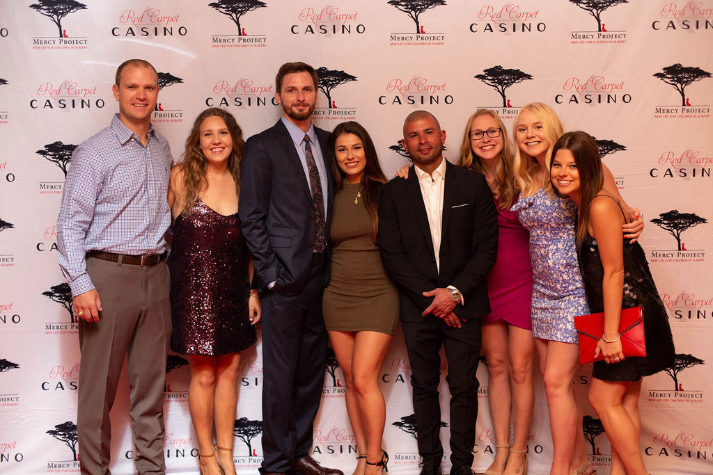 Mercy Project Red Carpet Casino 2019